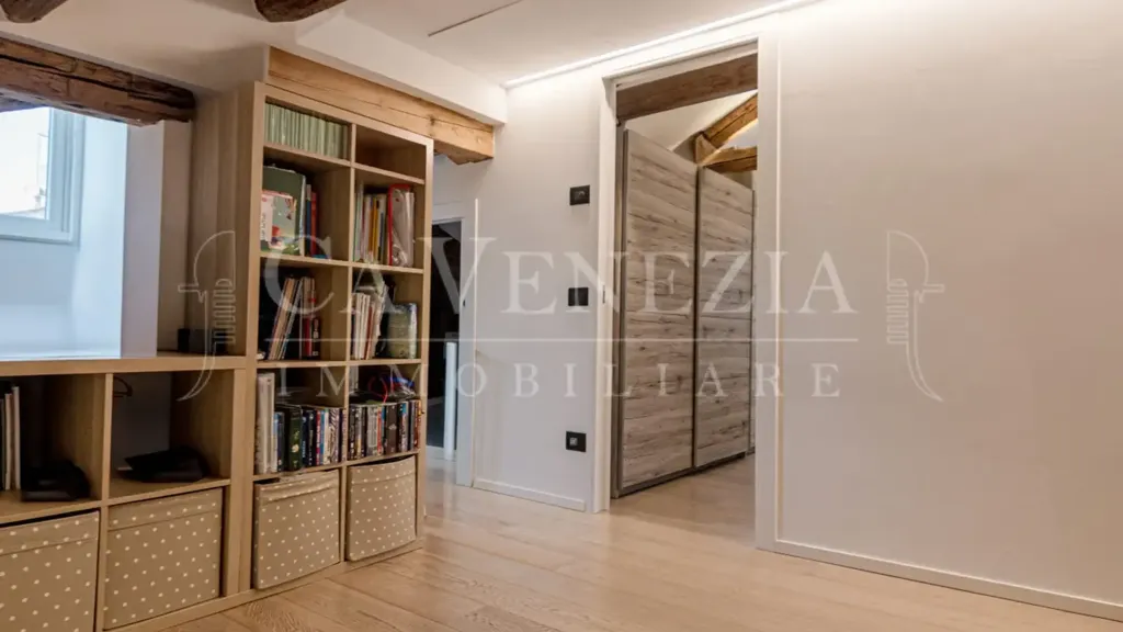 Séjour - Restored Apartment with Central Location in Venice
