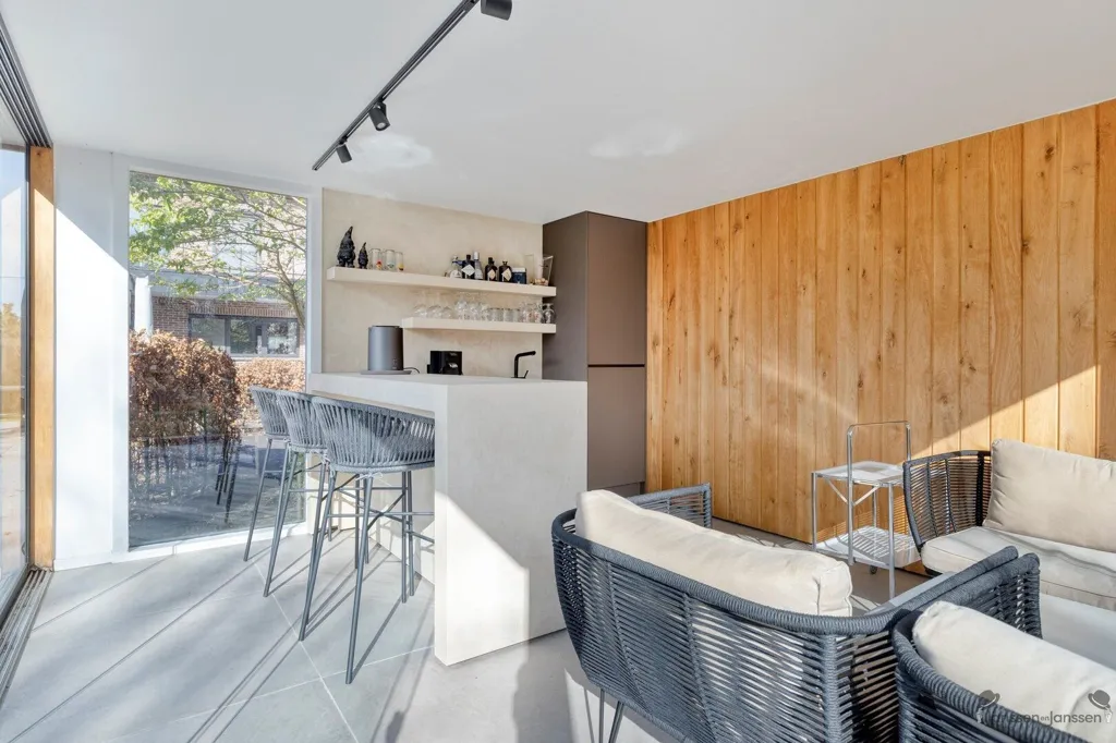 Terrazza - House in Kwaadmechelen, Ham
