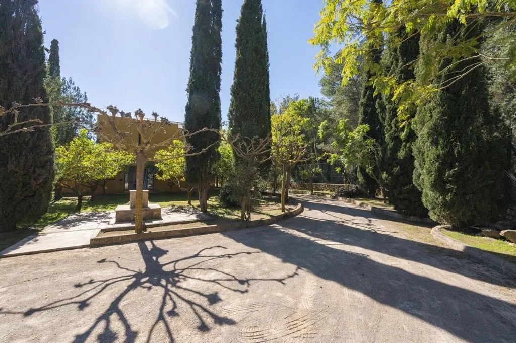Välivaade - Exclusive Country House with Rustic Charm in Ibiza