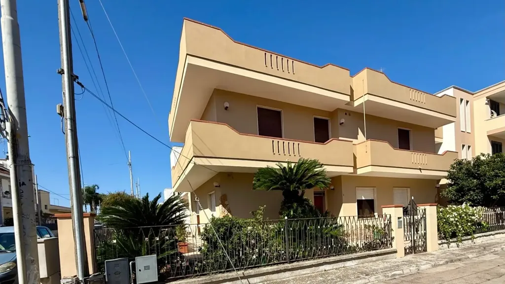 Välivaade - Independent Villa with Garden in Nardò