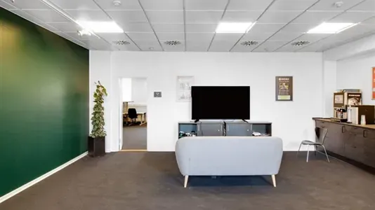 Kabinet - Office Space with Parking in Kolding Centre