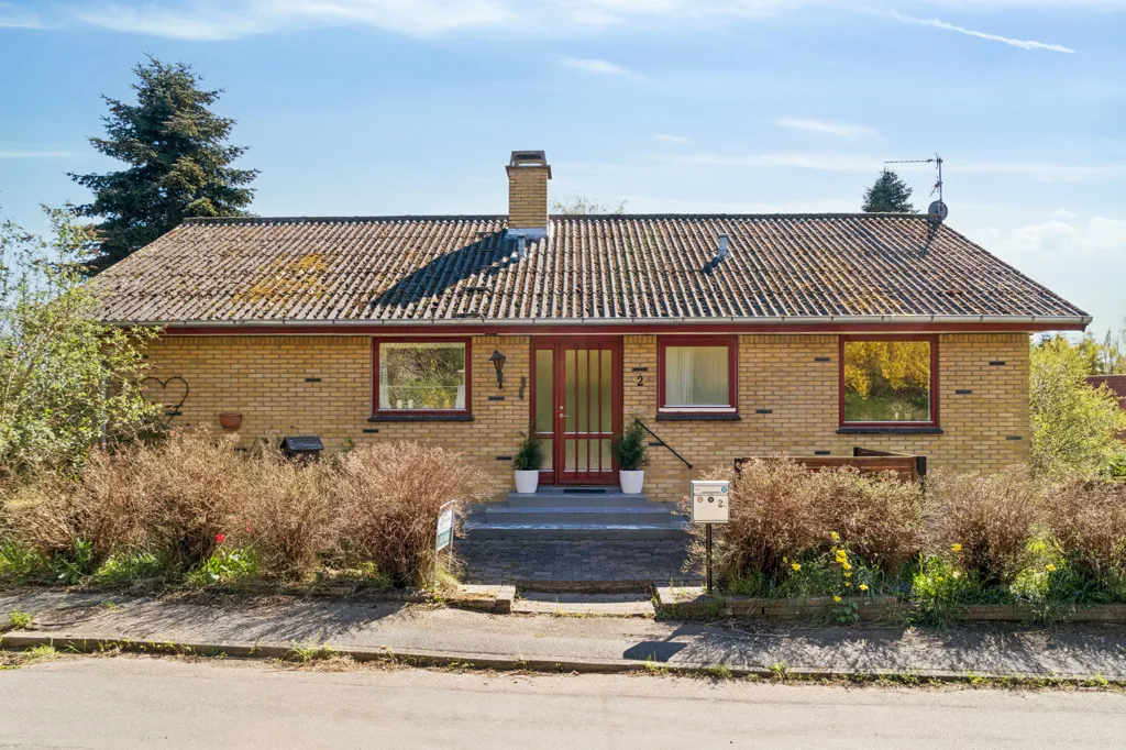 Välivaade - Classical Villa with View in Egebjerg