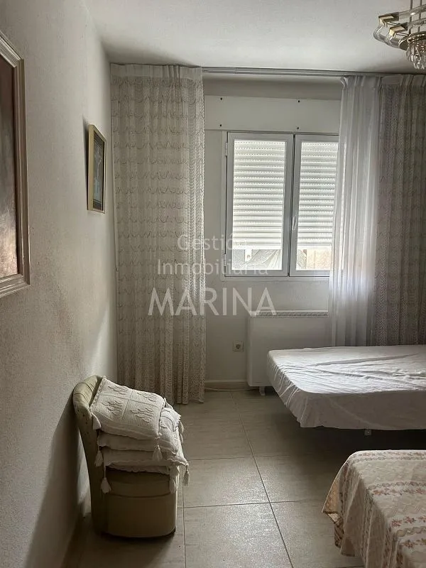 Bedrooms - Apartment with Terrace in Griñón Centre
