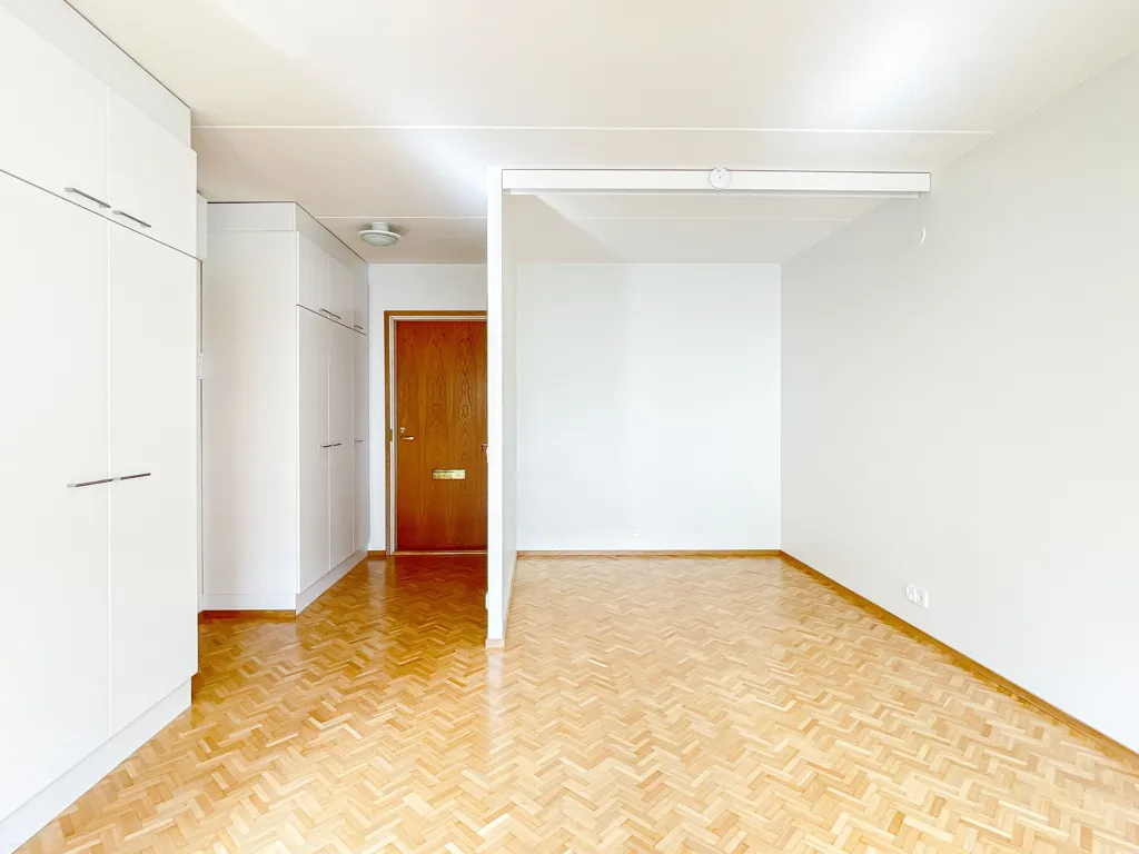 Stanze - Studio with Balcony in Lahti Centre