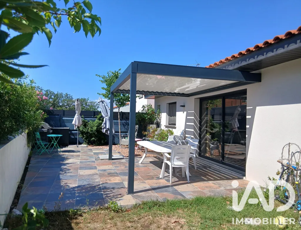 Terrace - Recent House with Garden in Perpignan