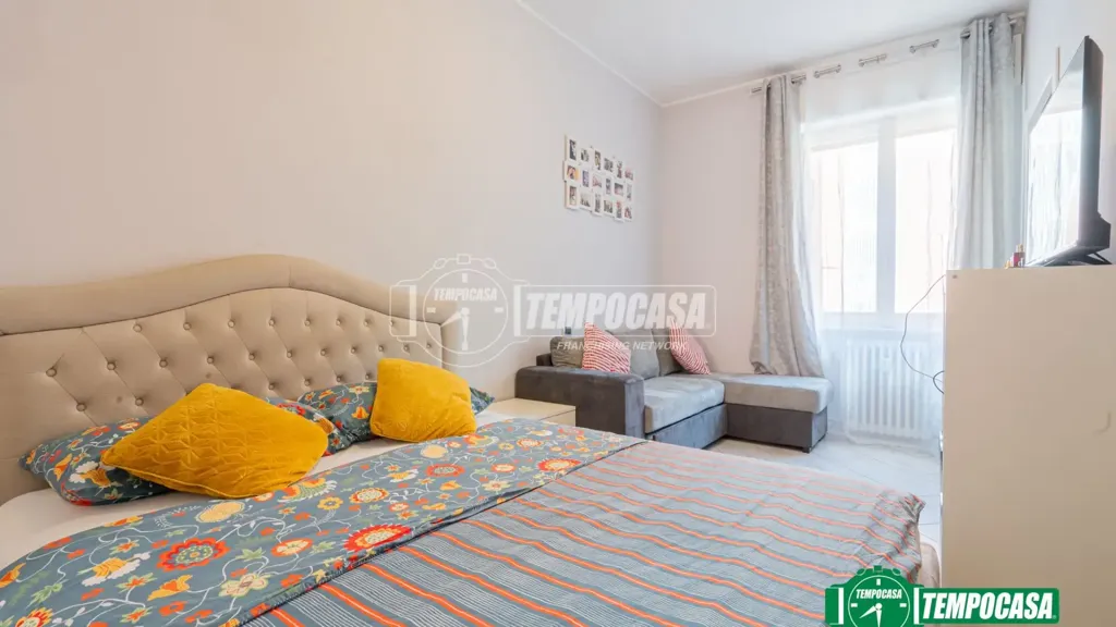 Magamistoad - Rusticated Apartment with Balcony in Milan