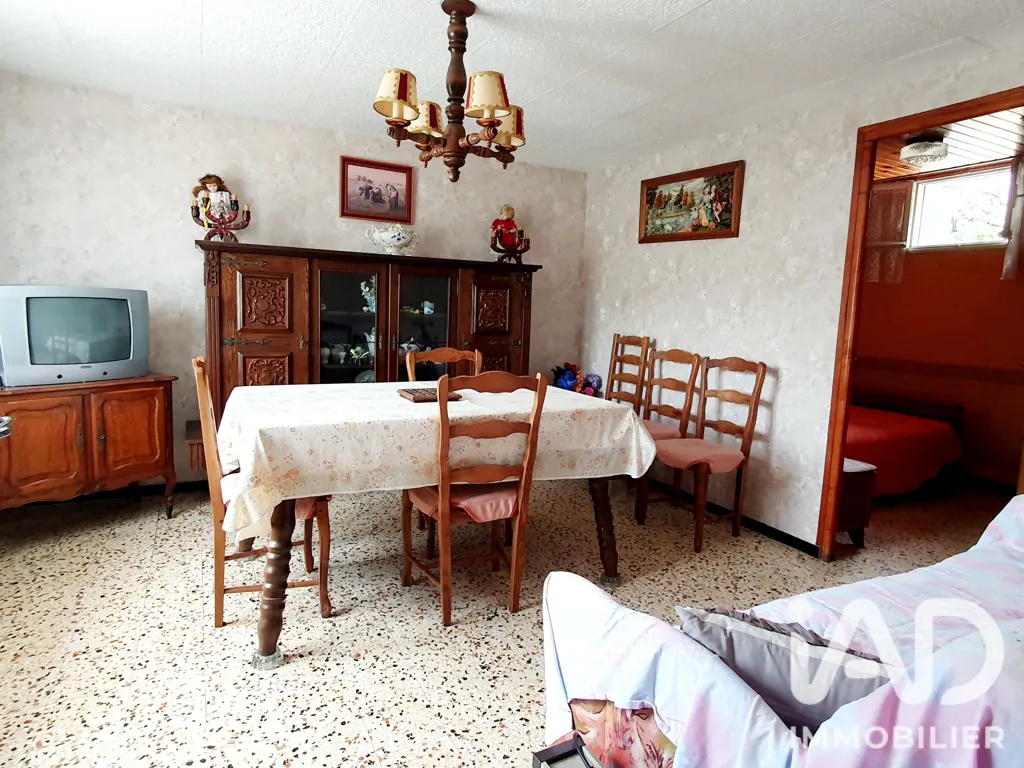 Sala da pranzo - T4 Apartment with Potential in La Tour-sur-Orb