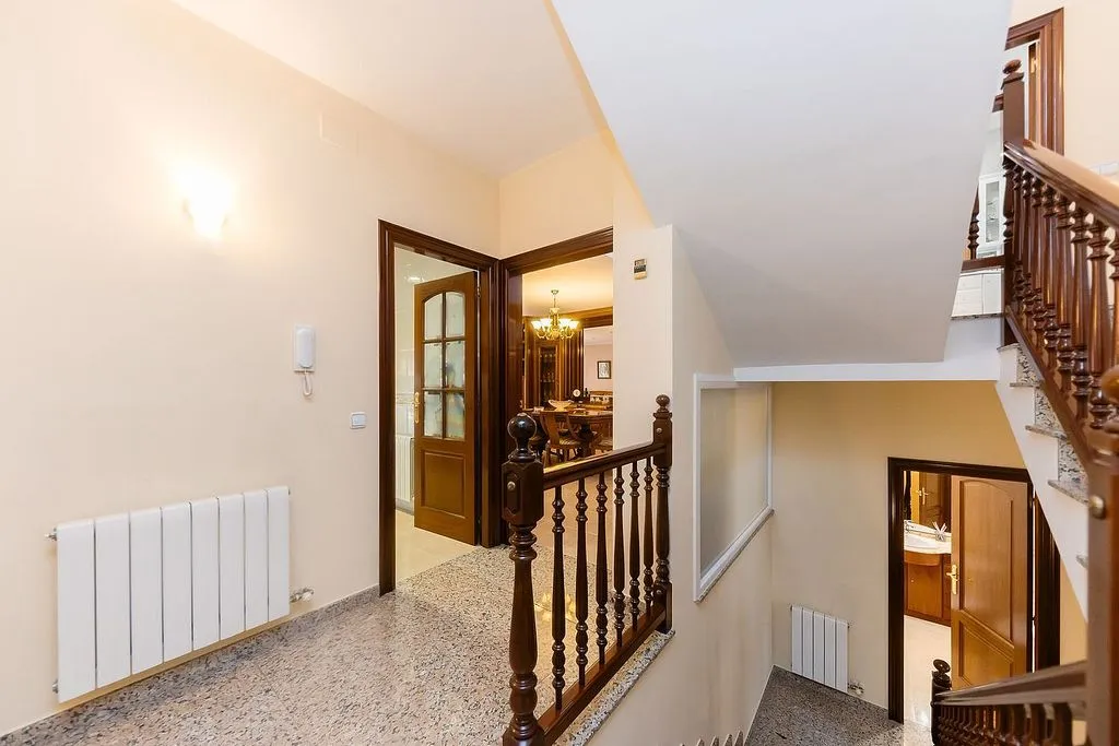 staircase
