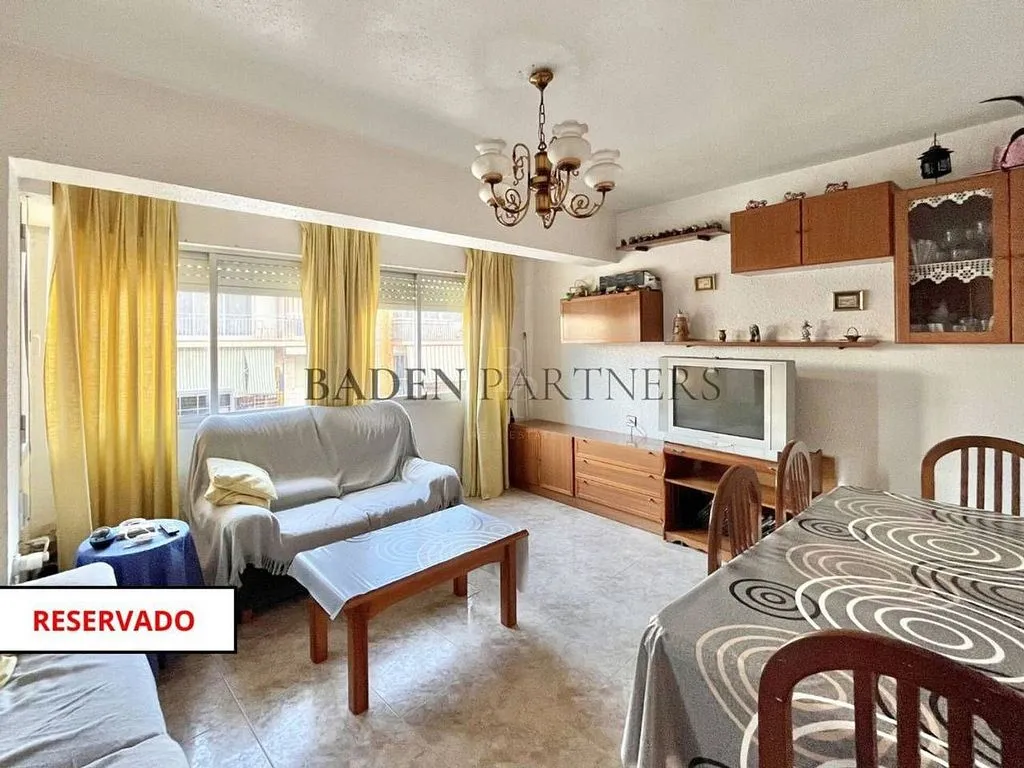 Elutuba - Apartment with Air Conditioning in Vinaròs Centre