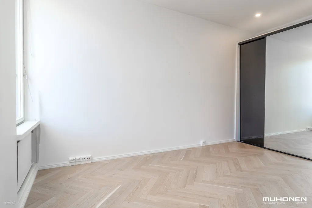 Pièces - Renovated Apartment in Vaasa City Centre