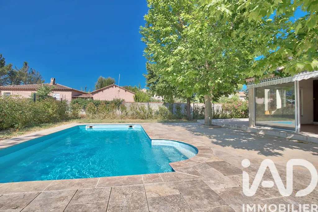 Bassein - Traditional House with Pool in Aubagne