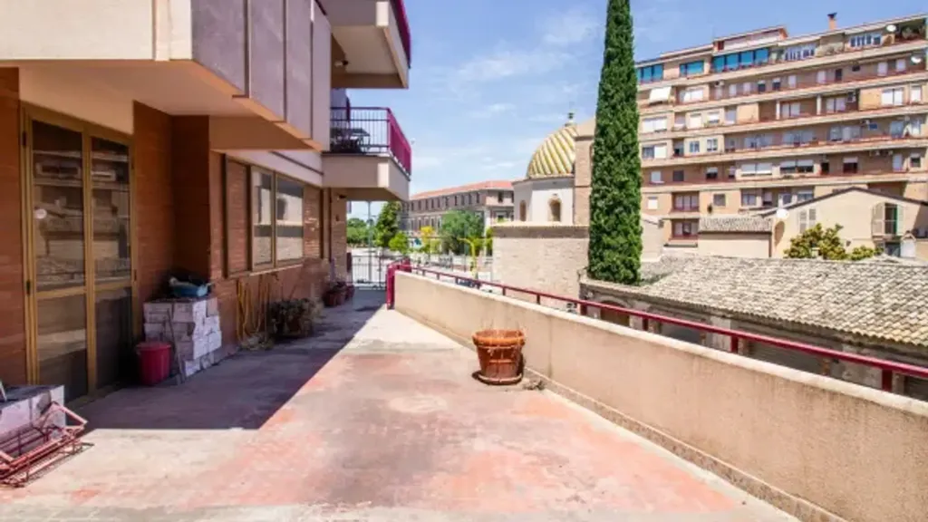 Rõdu - Penthouse with Terraces in Lucera