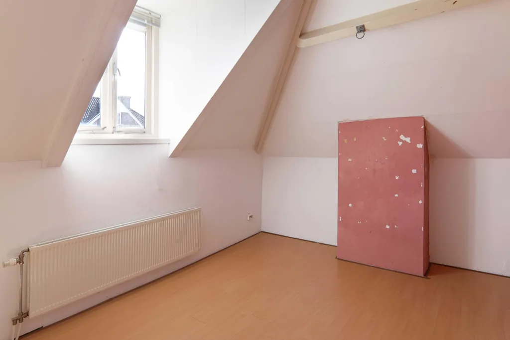 attic