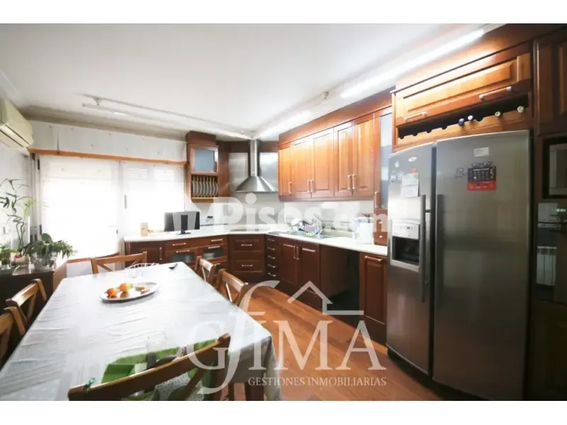 Cuisine - Spacious House with Pool in Tomelloso