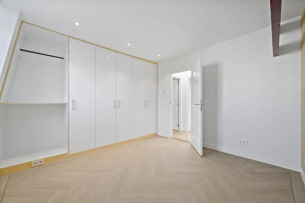 Pièces - Luxury Apartment with Garden in Den Haag