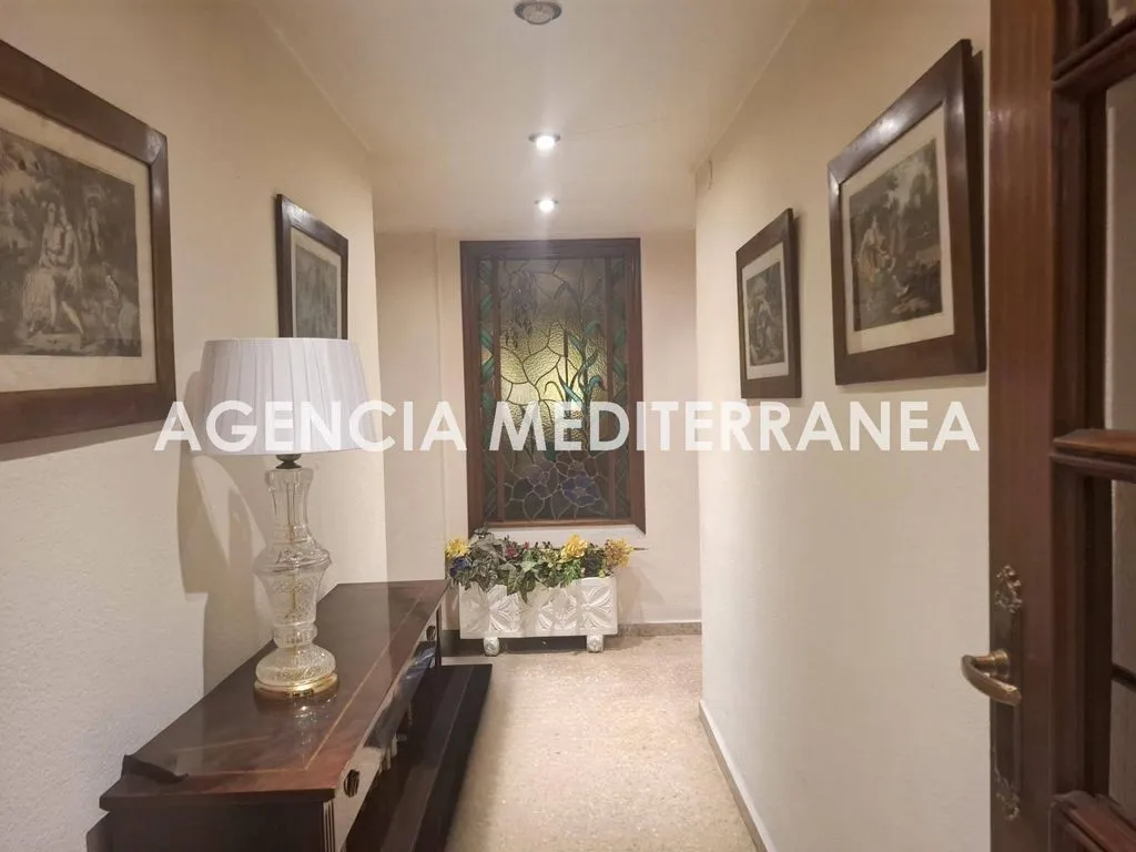 Entrée - Luxury Apartment with Garage in Valencia Centre