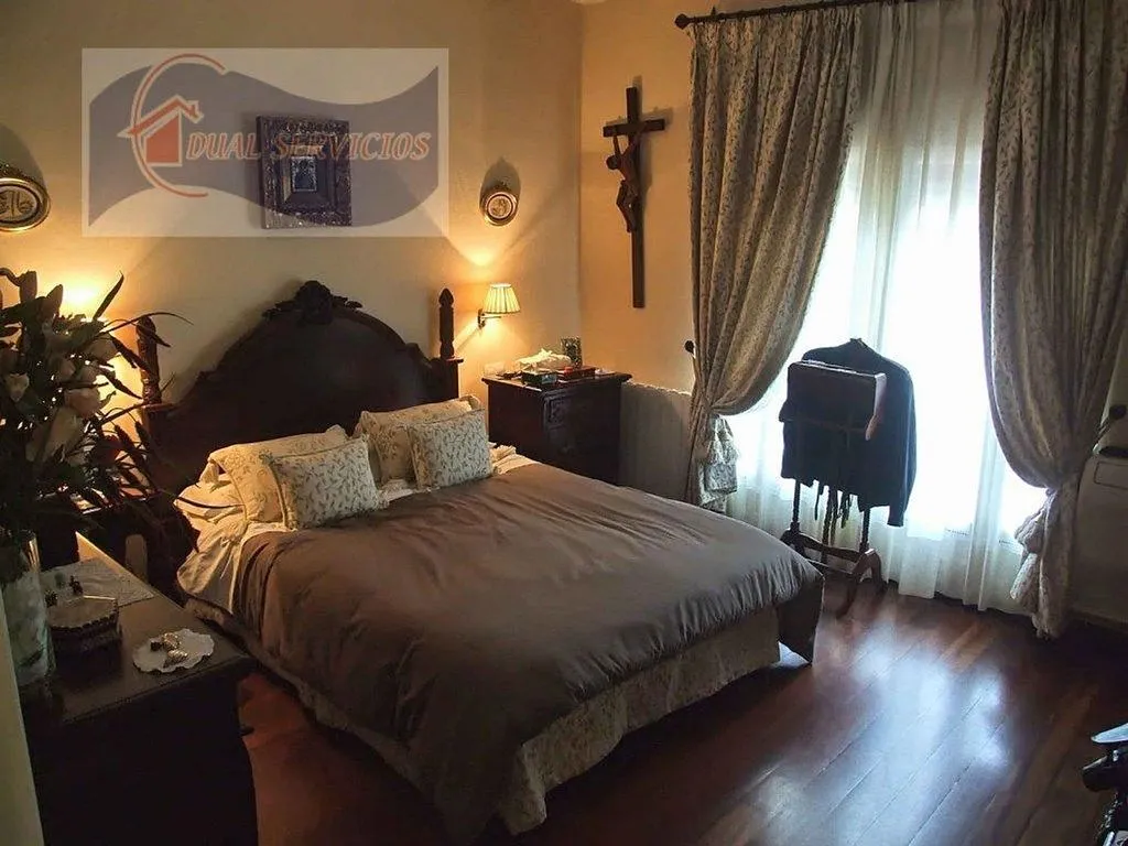 Chambres - Luxury Chalet with Golf View in Aljaraque