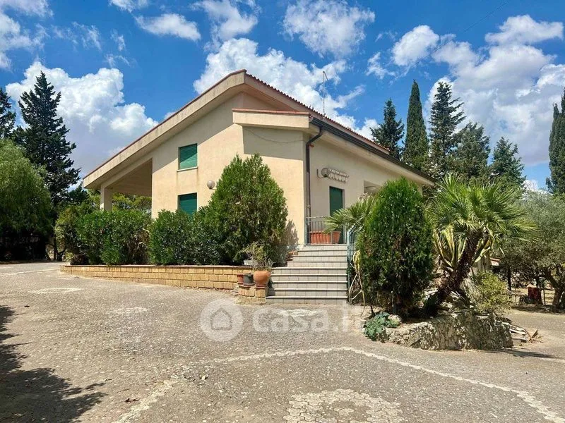 Extérieur - Villa with Garden in San Cataldo