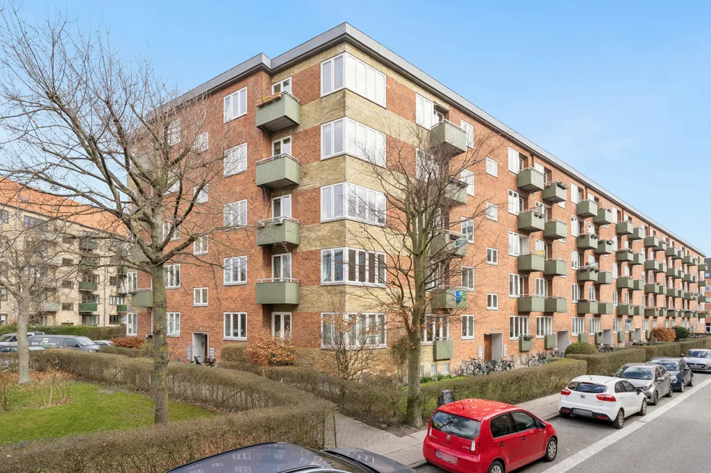 Extérieur - Condo with Sea View in Copenhagen S
