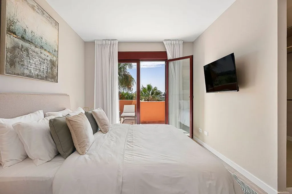 Chambres - Duplex with Pool and Terrace in Marbella