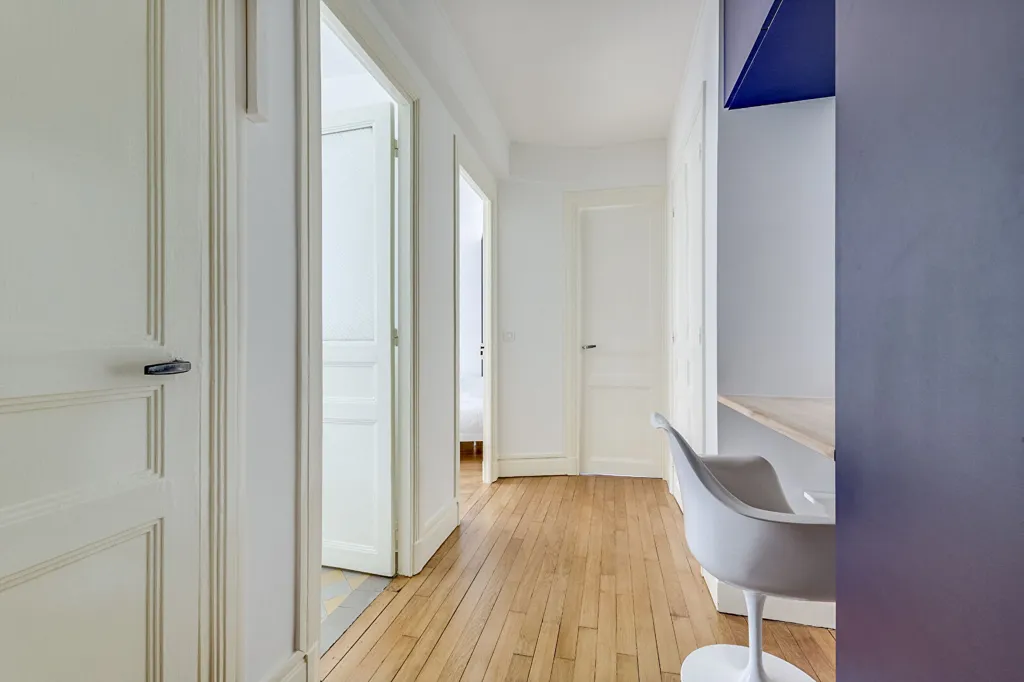 Ingresso - Studio with Courtyard View in Paris 11th