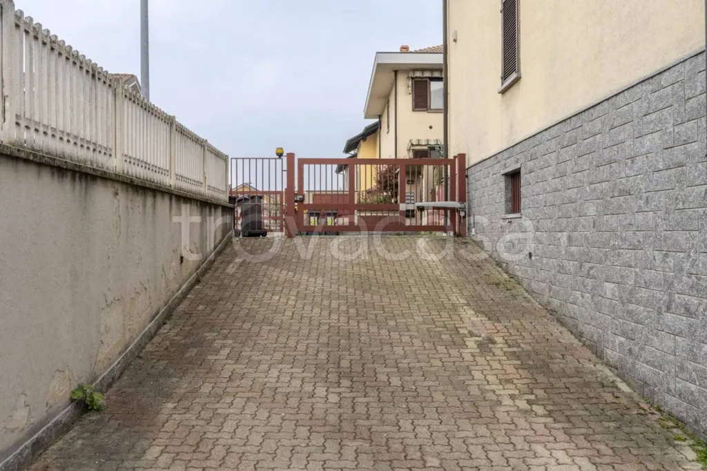 Extérieur - Spacious Apartment with Terrace in Volpiano