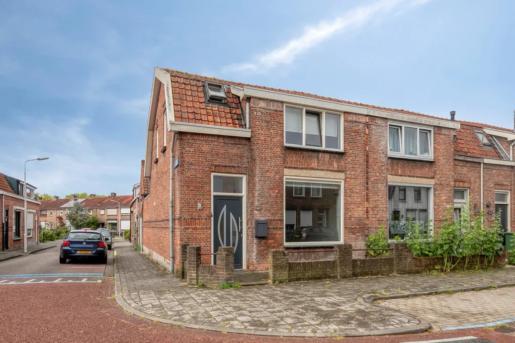 Extérieur - Corner House with Patio in Terneuzen