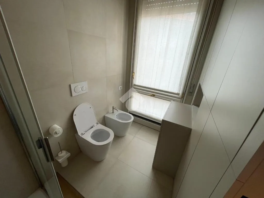 Bagni - Rearranged 2-Bedroom in Central Milan