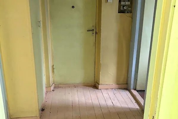 Entrée - 2-Bedroom Flat with Sea View in Lauka