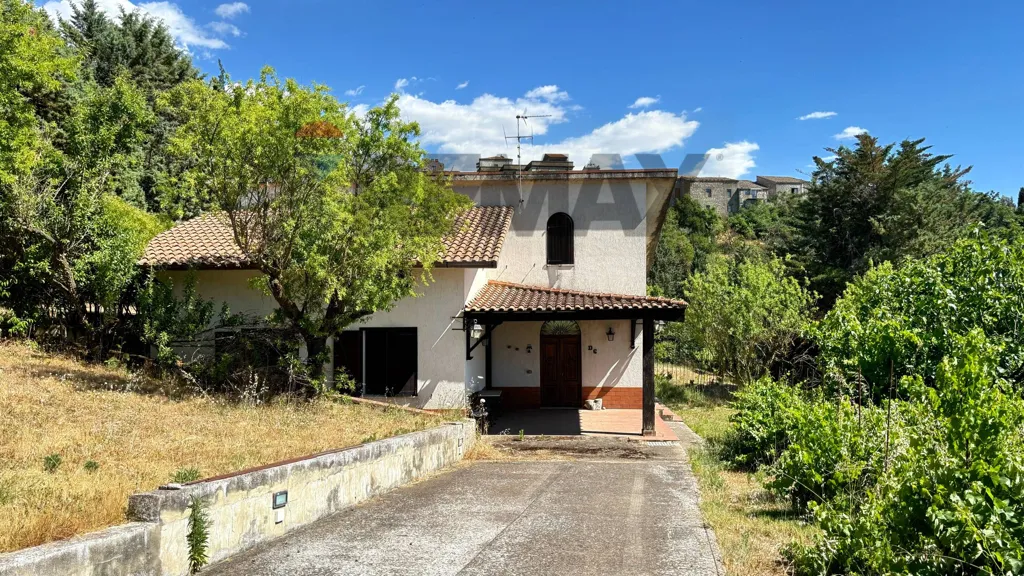 Välivaade - Villa with Olive Grove in Alimena