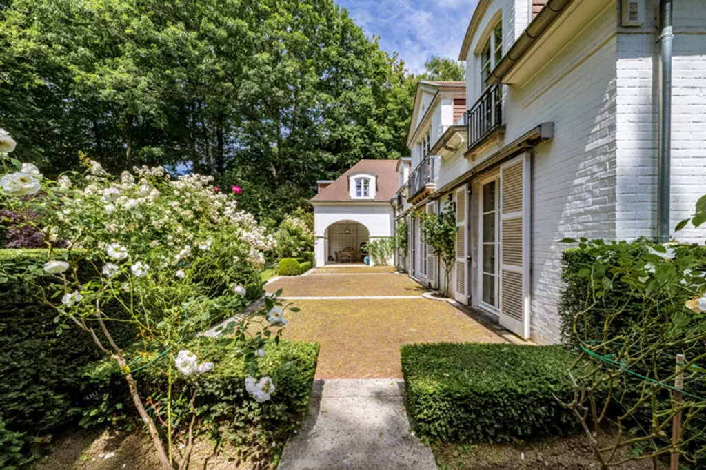 Aed - Renovated Villa with Pool near Forêt de Soignes