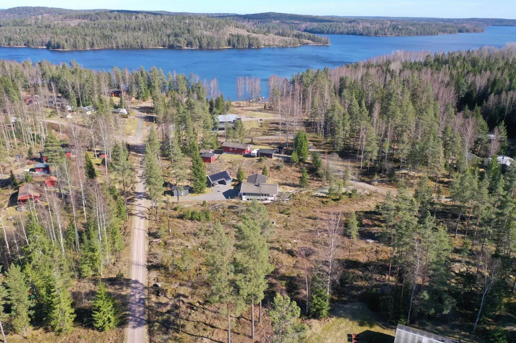 Terrain à Säffle kommun