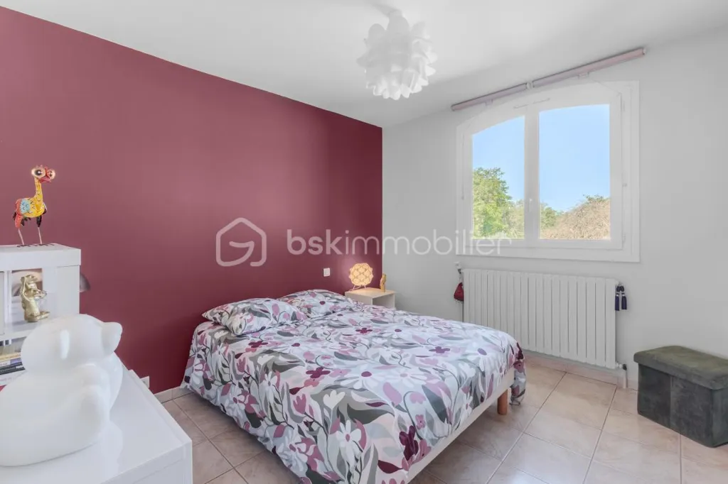 Bedrooms - Villa with Pool in Saint-Orens-de-Gameville