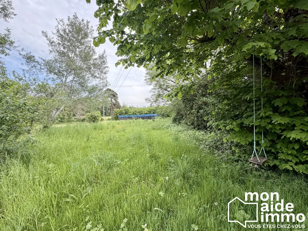 Aed - Stone House with 8.5 Hectares in Thiviers