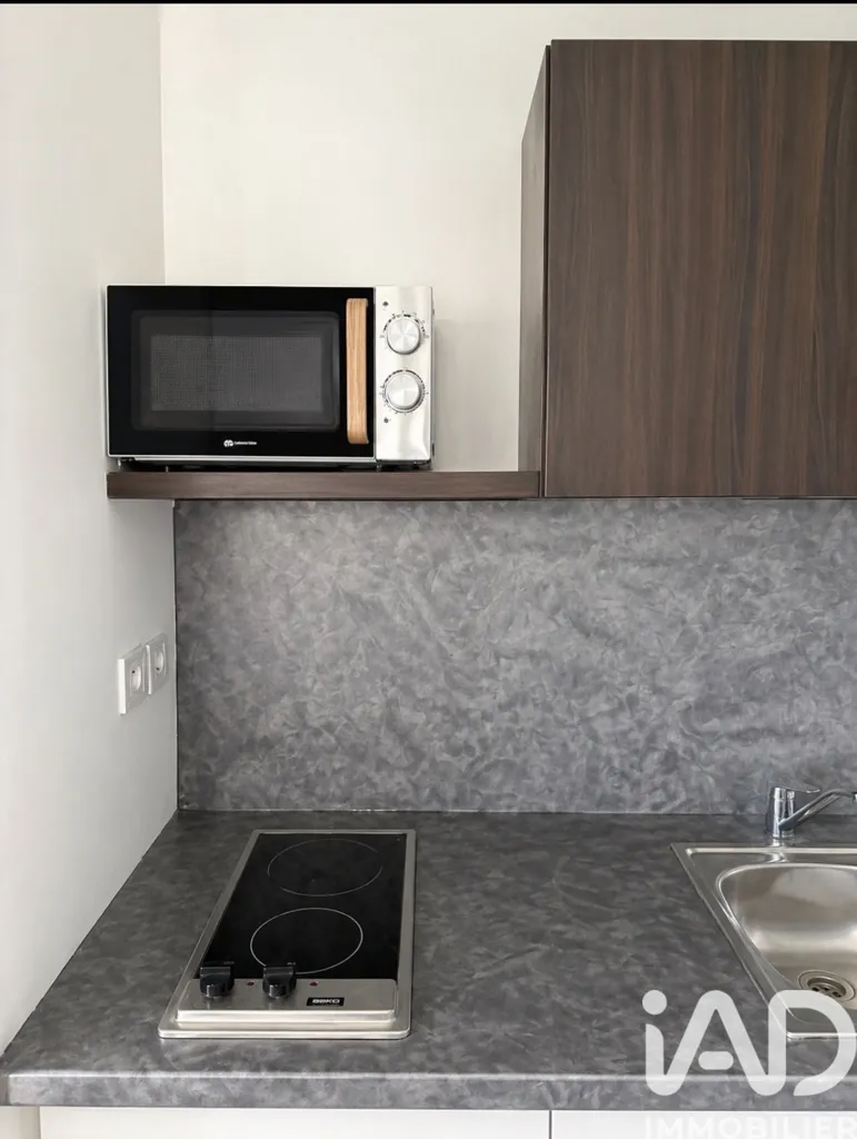 Kitchen - Refurbished Studio near Disney, Montévrain