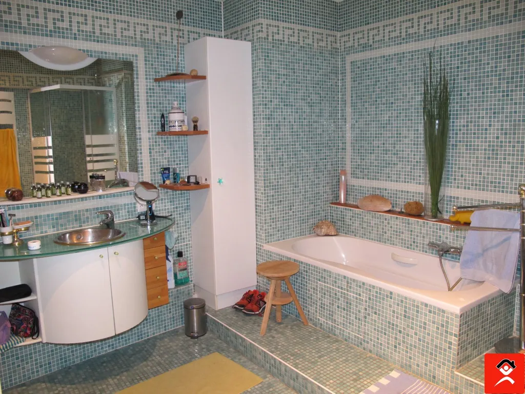 Bagni - Contemporary Loft with Parking in Toulouse