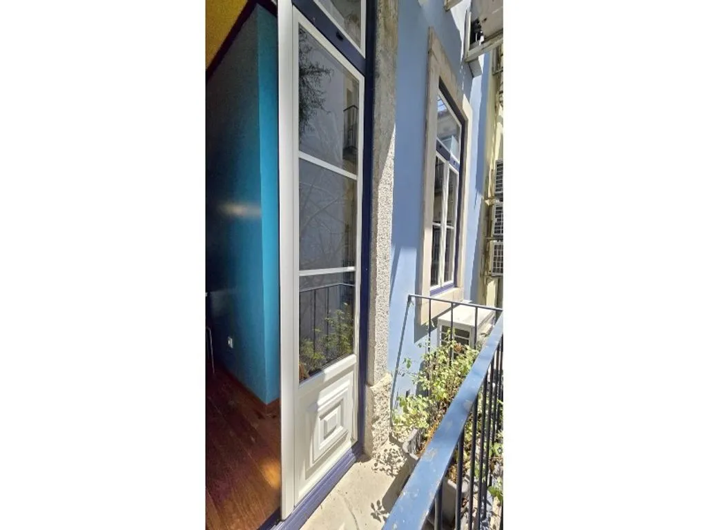 Balcone - Luxury 2-Bed Apartment in Baixa, Lisbon