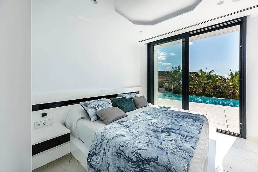Chambres - Modern Villa with Sea View in Calpe