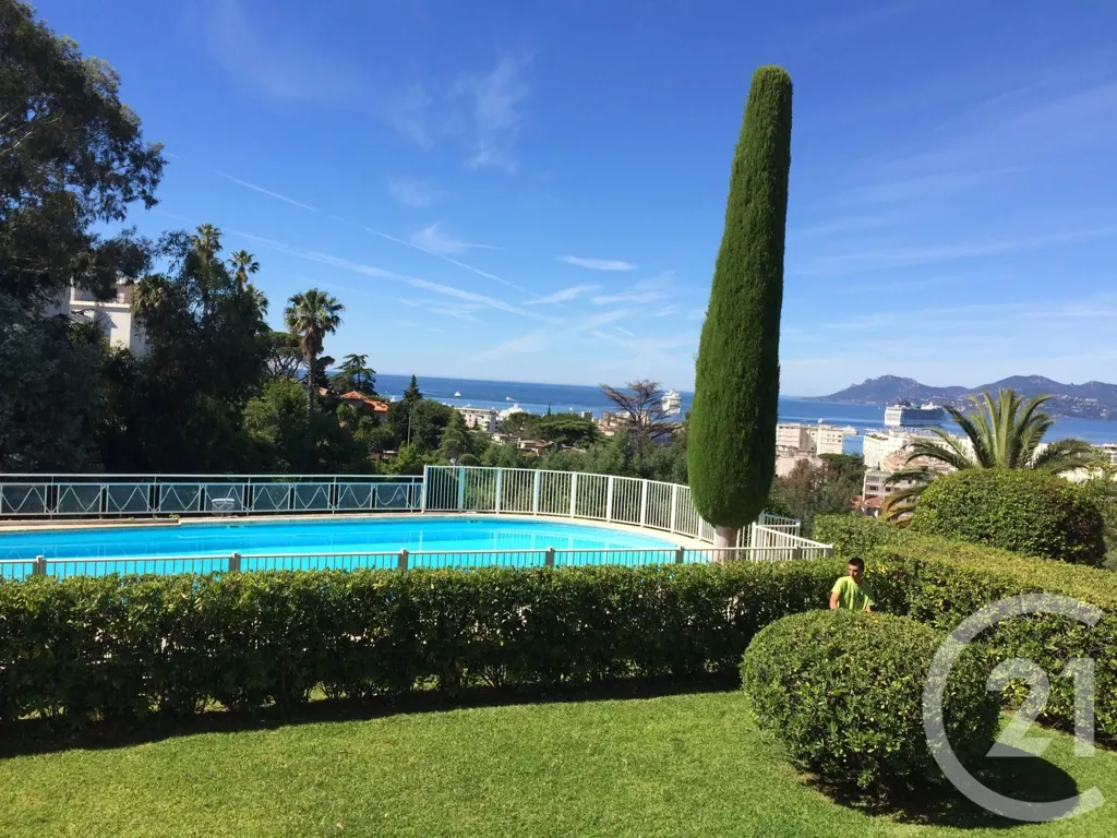 Aed - Studio with Pool in Cannes