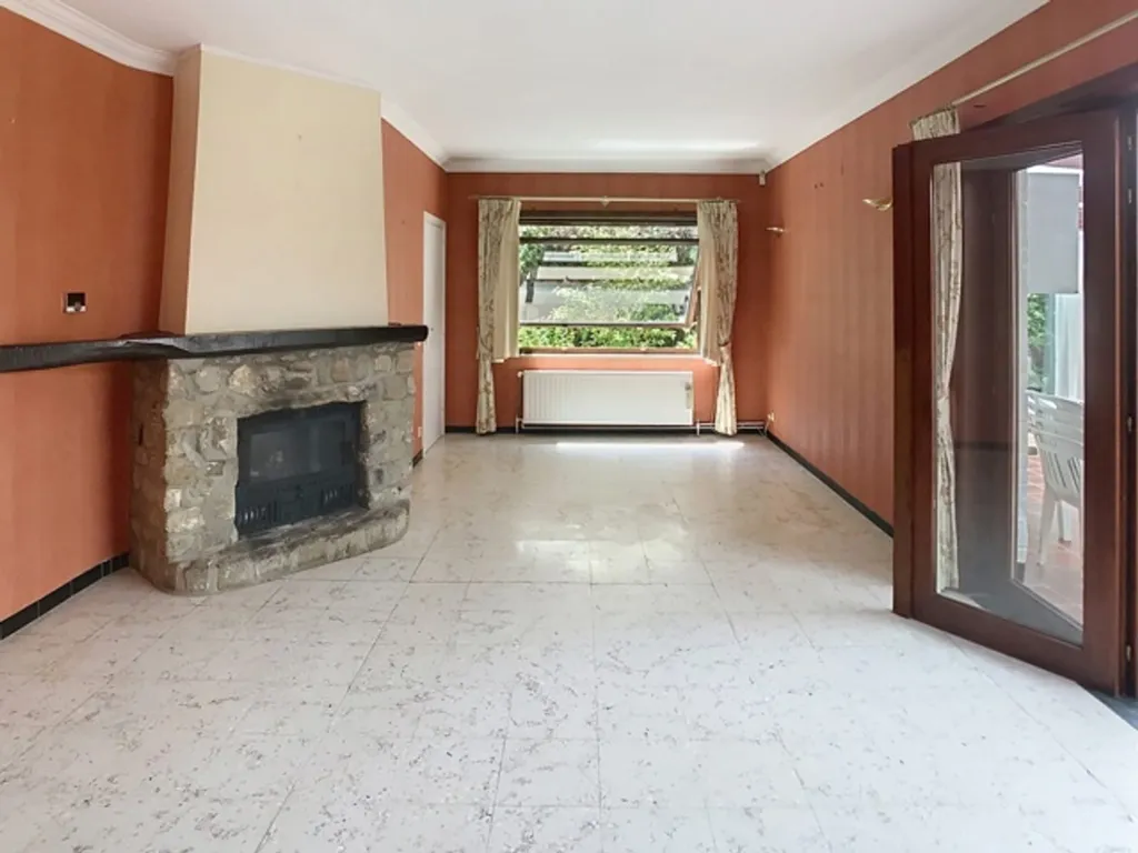 Séjour - Maison à Rénover avec Terrasse à Overijse