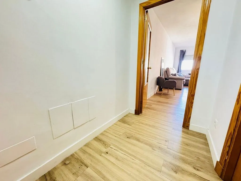 Entrée - Apartment with Terrace in San José Artesano