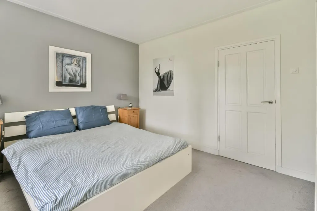 Chambres - Corner Apartment with Balcony in Keizer Karelpark, Amstelveen