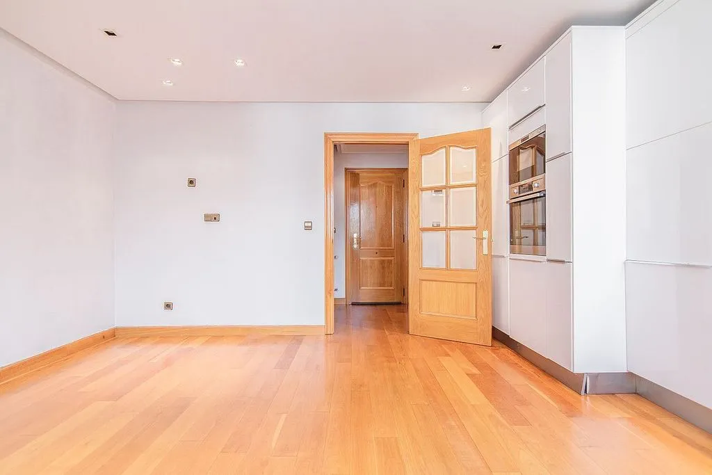 Séjour - Duplex Flat with Sea View in Gijón Centre