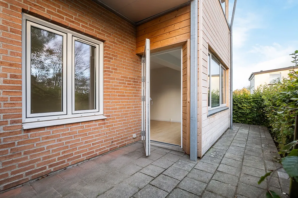 Extérieur - 3-Bedroom Terraced House in Brovst