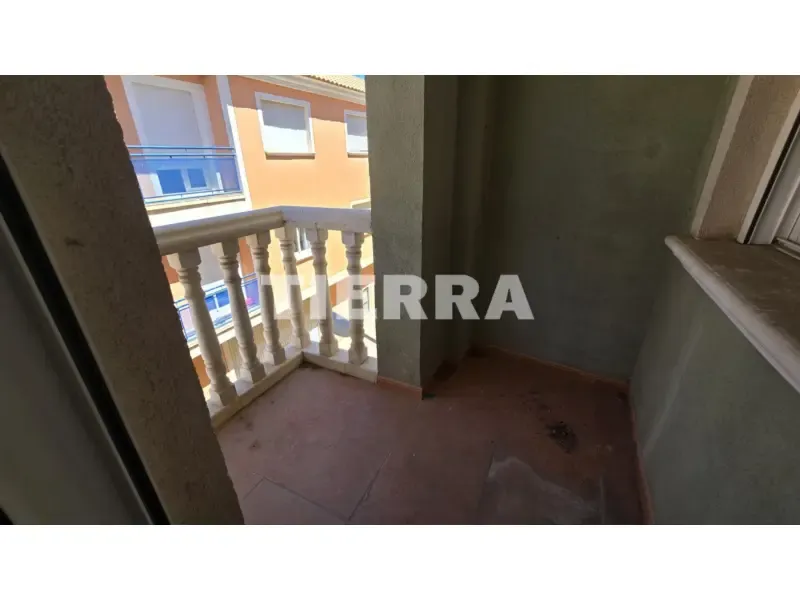 Balcon - Duplex with Parking in Pliego