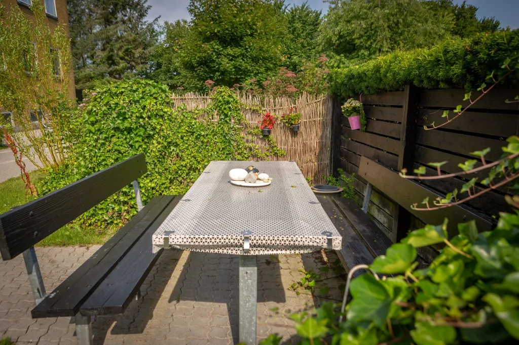 Jardin - Apartment with Balcony in Viborg