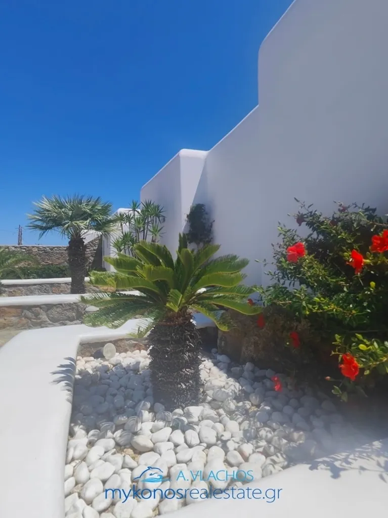 Giardino - Detached Villa with Pool in Mykonos