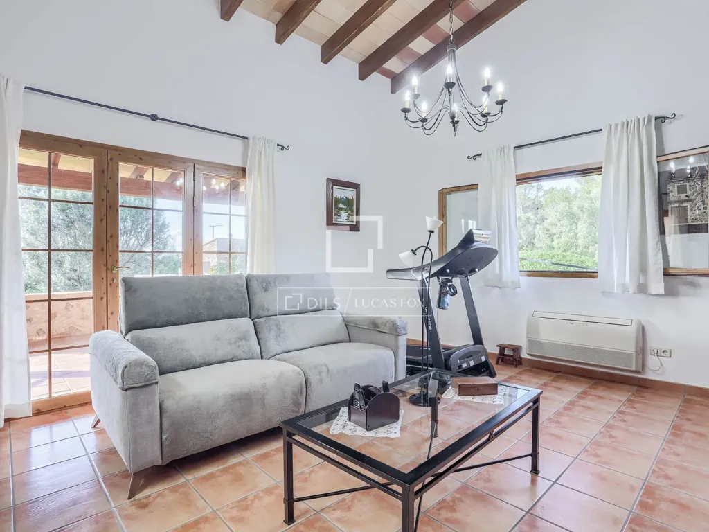 Elutuba - Country House with Pool in Puntiró, Mallorca