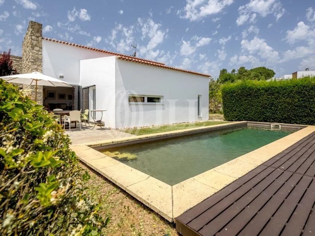 Bassein - 4-Bedroom Villa with Pool in Terrugem, Sintra