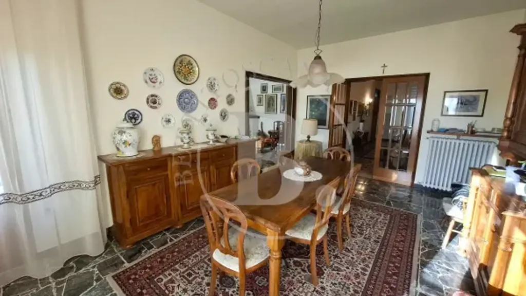 Söögituba - Apartment with Terraces near Vico d’Elsa
